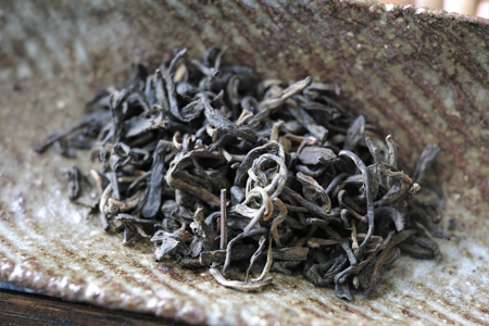 巴達曼邁熟茶2010年茶葉