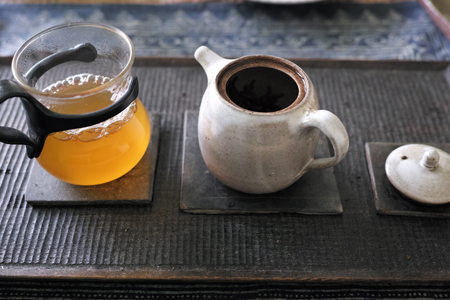 泡茶