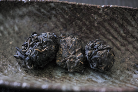 茶頭