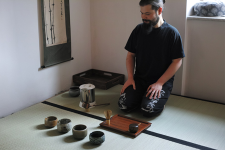 抹茶