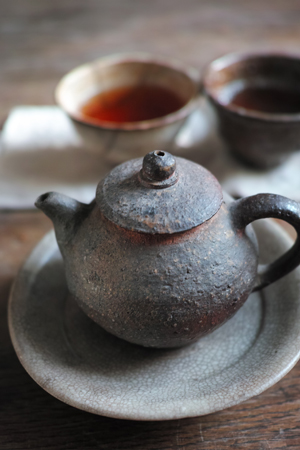 茶壺