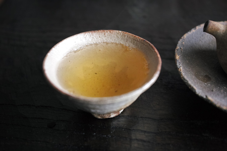 弯弓単樹B春の散茶2015年