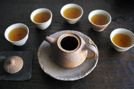 雲南紅茶泡茶