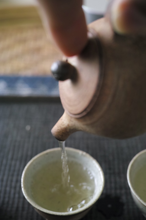 泡茶2