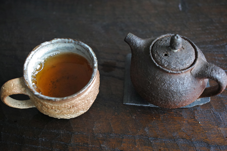 泡茶