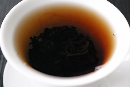 熟茶