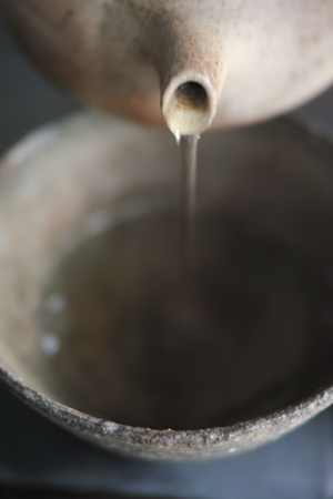 白牡丹生態茶2014年