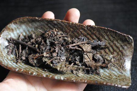 茶殻