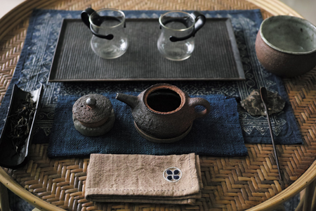 お茶セット