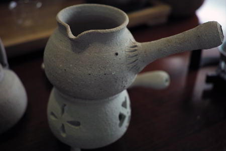 煮水