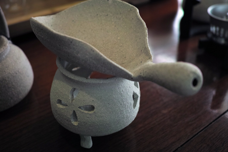 茶葉乾燥