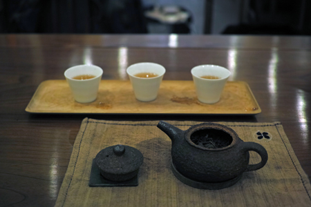 困鹿山単樹の散茶2016年