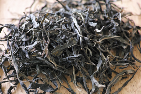 ミャンマーのお茶