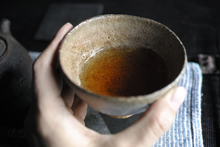 茶湯の色