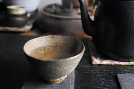 茶湯の色