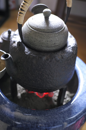 醒茶器