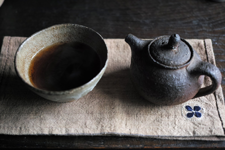 熟茶