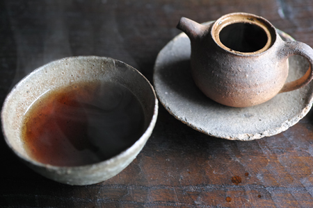 プーアール茶