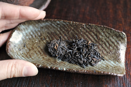 茶葉