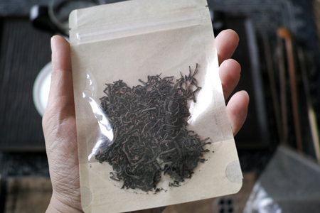 1980年代の黒茶