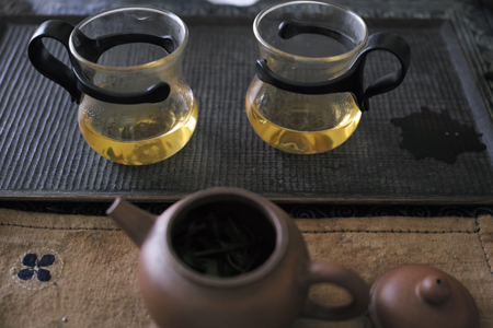 品茶