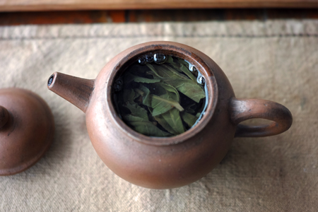 泡茶