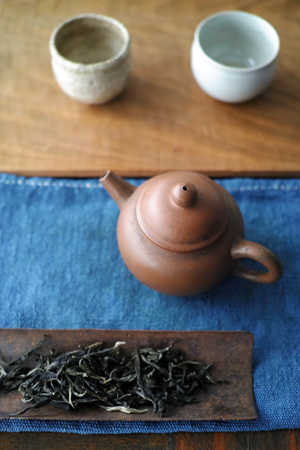 泡茶