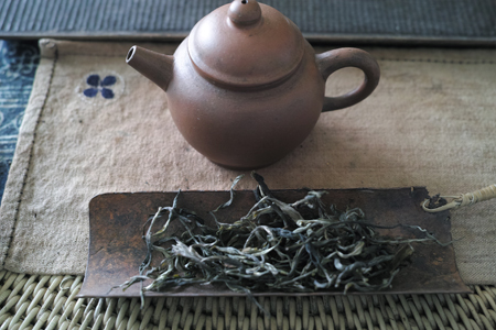 孟宋新緑散茶2018年