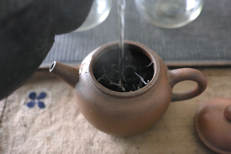 泡茶