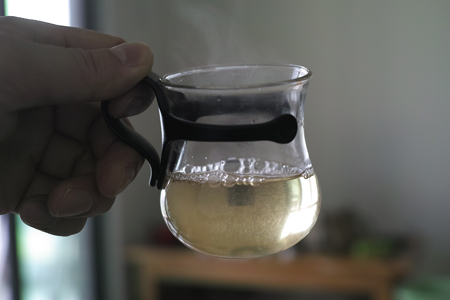 茶湯の色