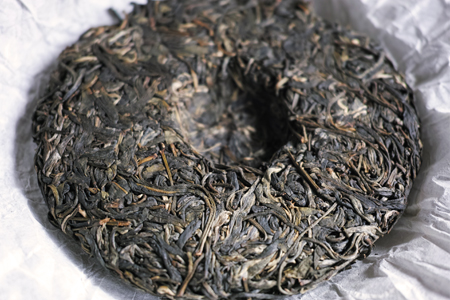 瑶洞古樹青茶2015年