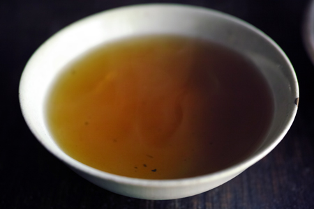 茶湯