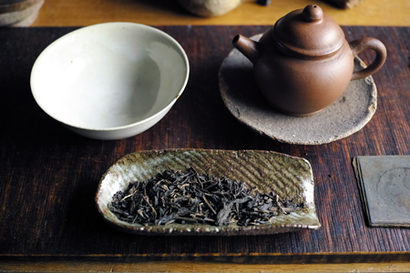 老字号可以興茶磚80年代