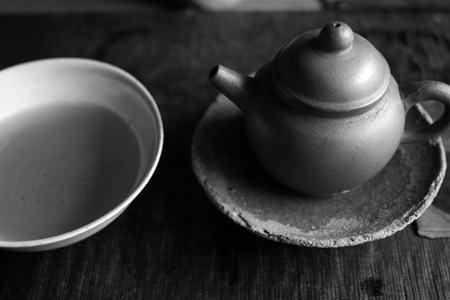 泡茶