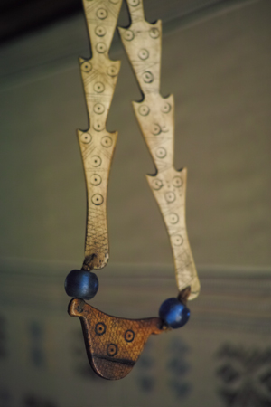 ミャンマーのアクセサリー