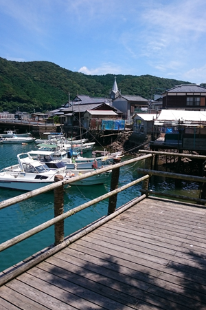 港