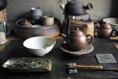 茶壺