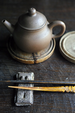 茶壺