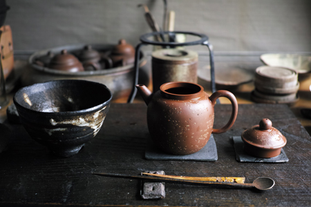 茶壺