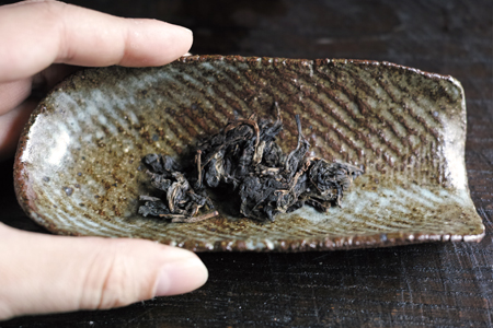 茶葉3グラム