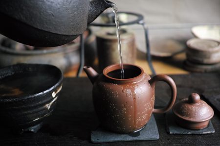 茶壺