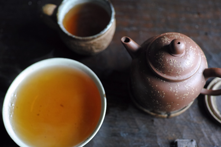 茶湯