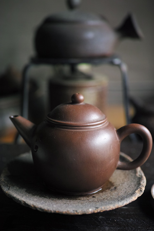 茶壺