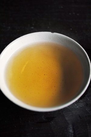 茶湯