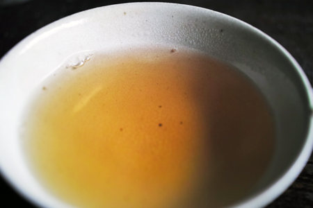 茶湯
