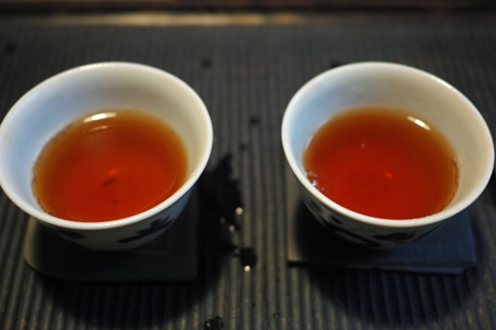 雲南紅茶