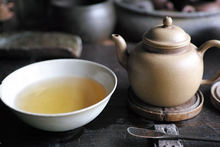 泡茶