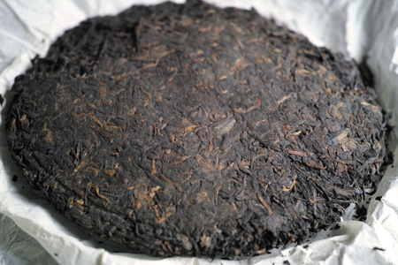 7592七子餅茶