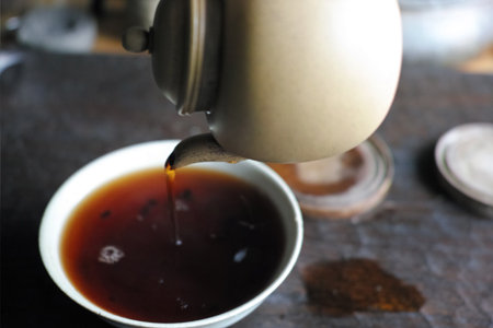 泡茶