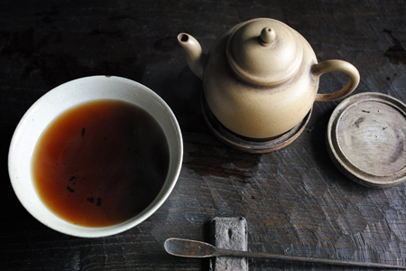 泡茶
